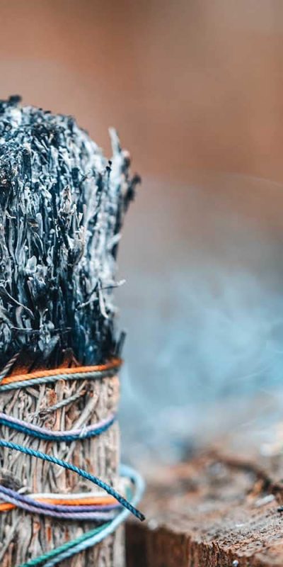 burning-white-sagebrush-incense-in-a-forest-J2VPDC6-min.jpg